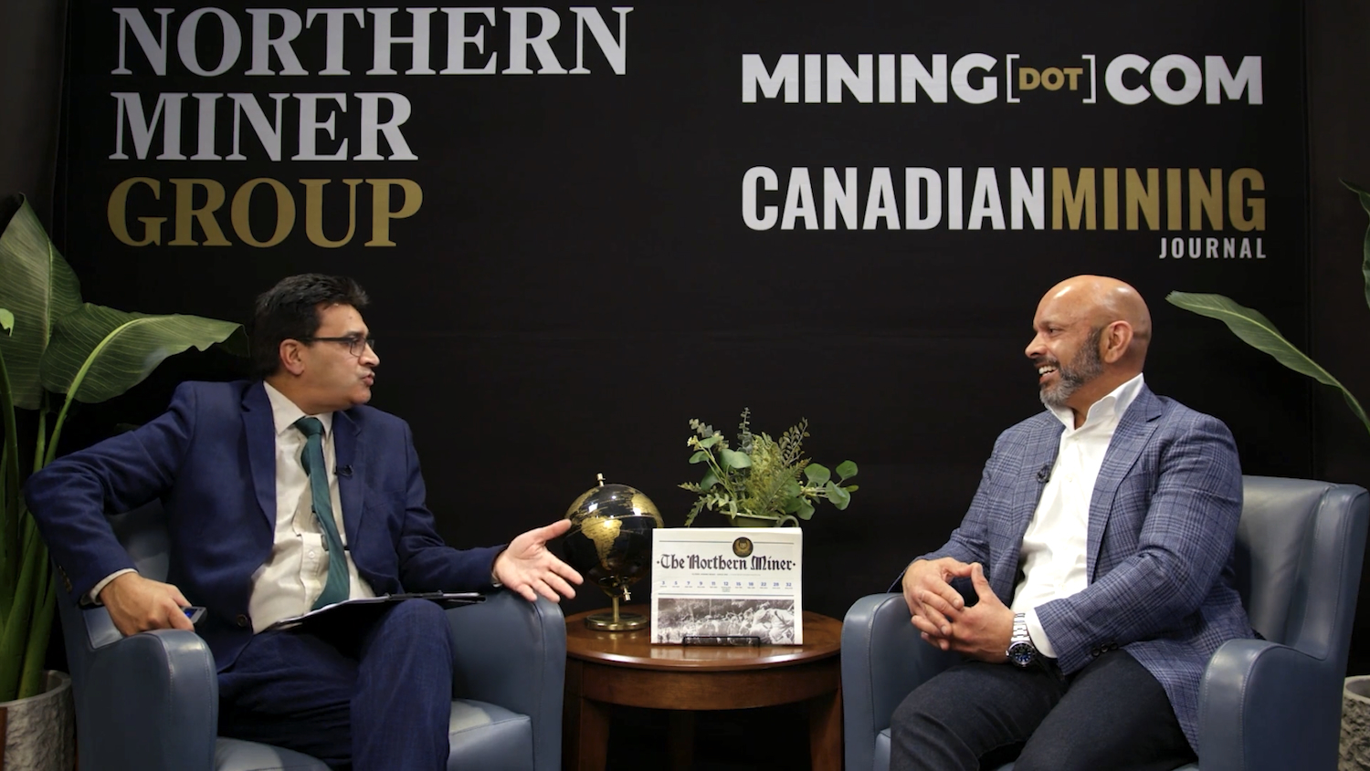 Video PDAC: Lion Rock perfora litio y estaño en Volney con potencial para extraer oro