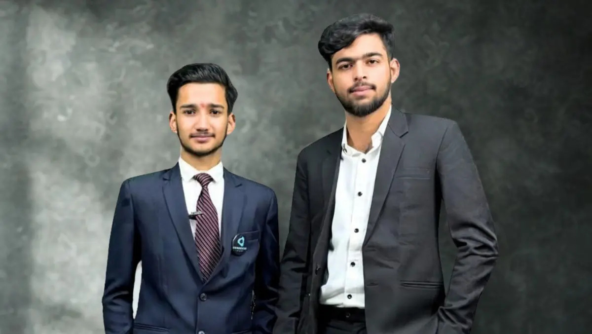 Galgotias students raise INR 3 crore for AI startup