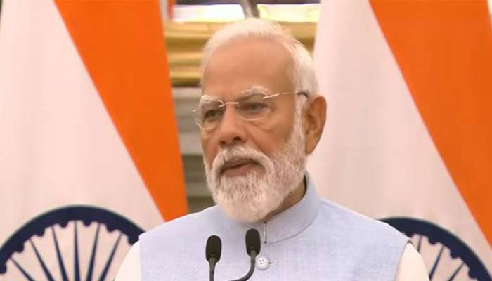 India-Brasil se comprometió a llevar el comercio a más de 20.000 millones de dólares en los próximos cinco años: primer ministro Modi