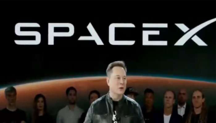 SpaceX shares open at $150, above IPO price of $135