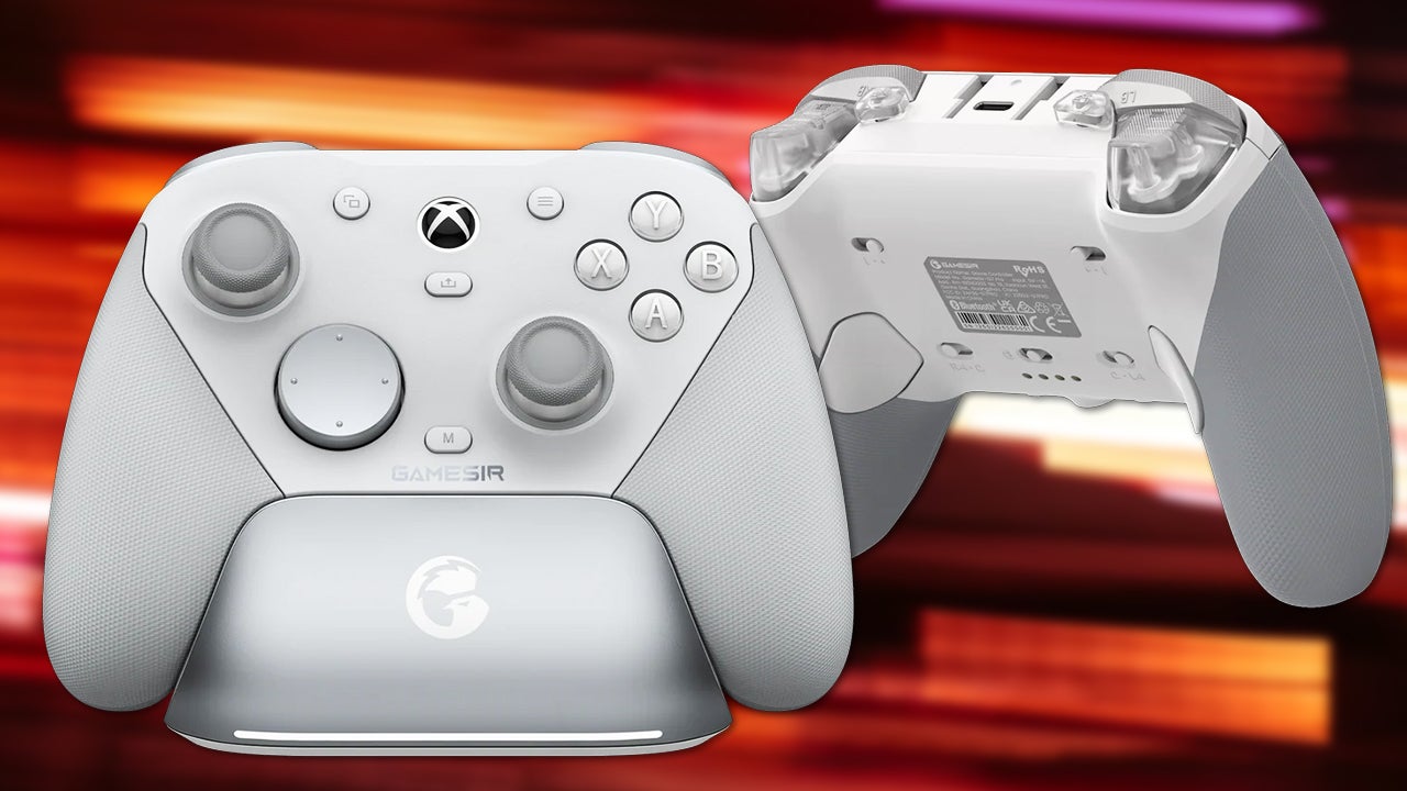 إن جهاز Gamesir G7 Pro هو جهاز التحكم المفضل لدي في الألعاب للكمبيوتر الشخصي، وهو معروض للبيع بمناسبة يوم الذكرى