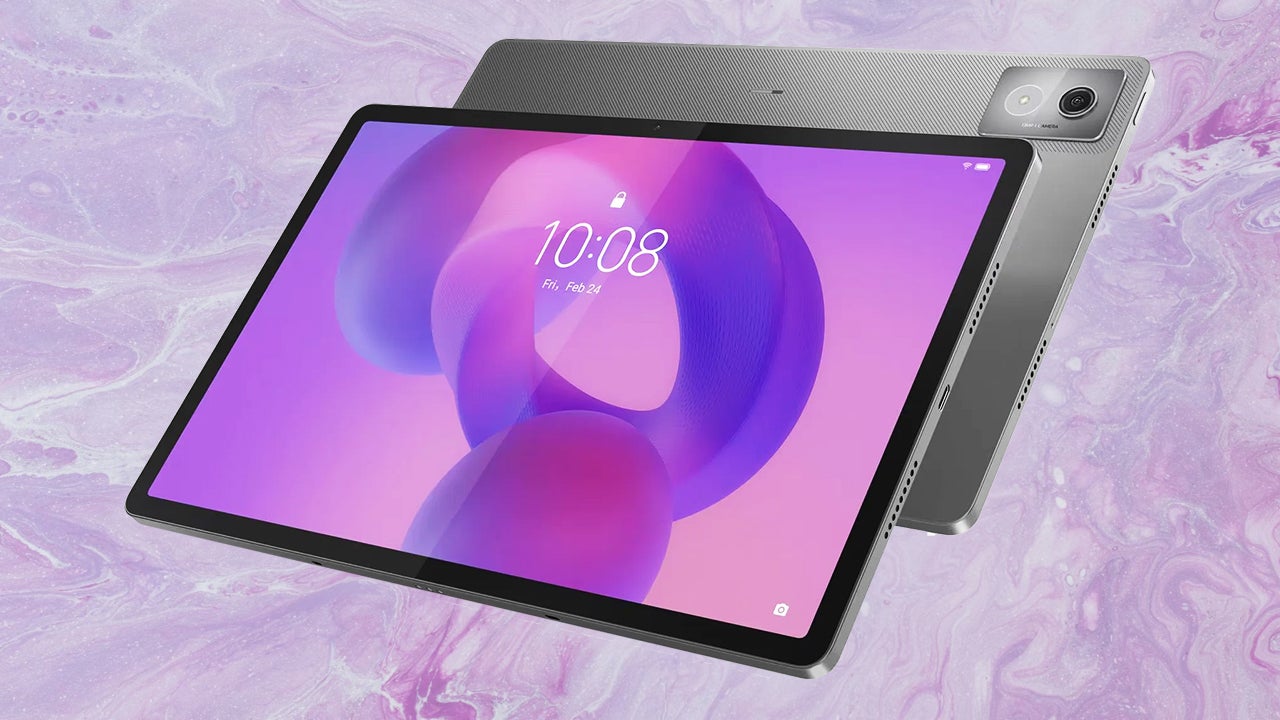 The Lenovo Idea Tab 11" 2.5K Android Tablet Is Less Than Half the Price of the Cheapest Apple iPad