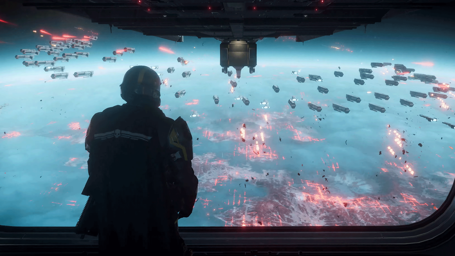 هيل دايفرز 2 - عرض تشويقي رسمي لـ "هجوم على سايبرستان" نظرة متعمقة