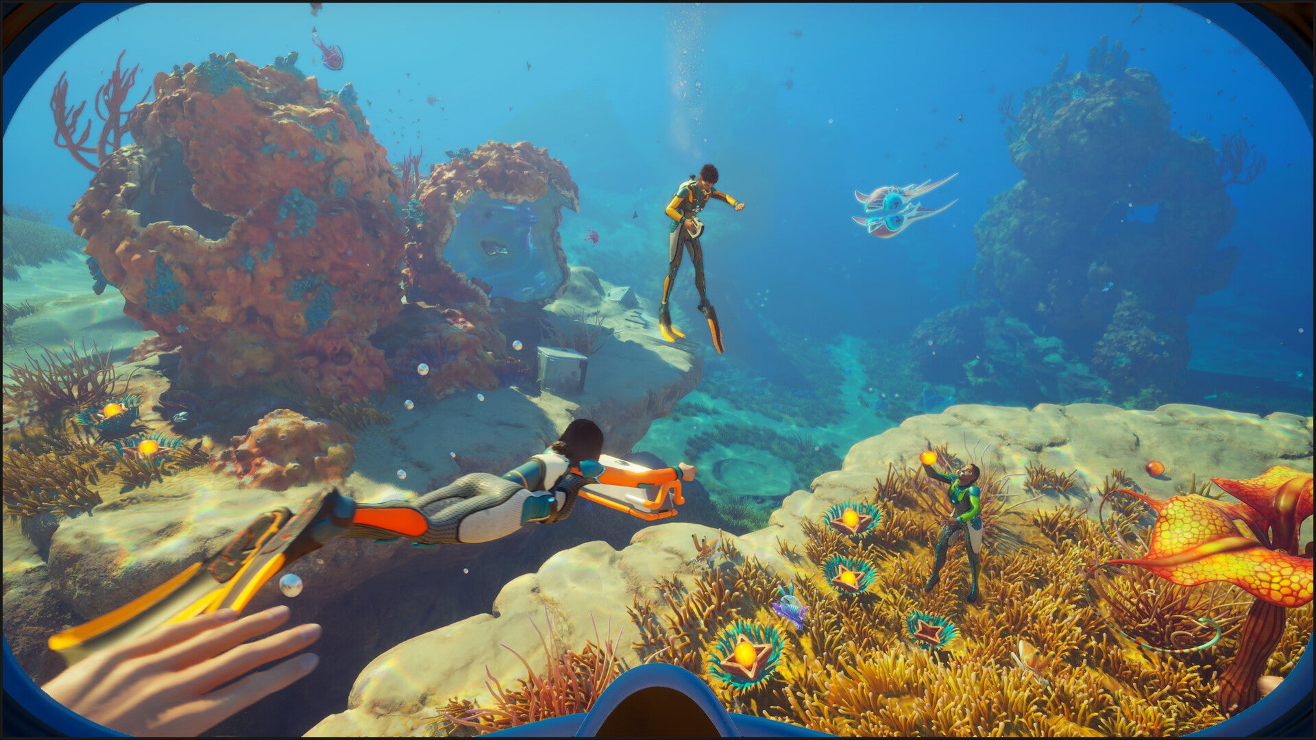 Subnautica 2 Screenshots