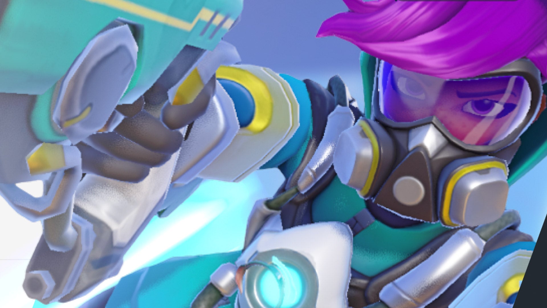الإعلان عن لعبة Overwatch Rush — لعبة جديدة للهواتف المحمولة من أعلى إلى أسفل تم تطويرها بواسطة Blizzard