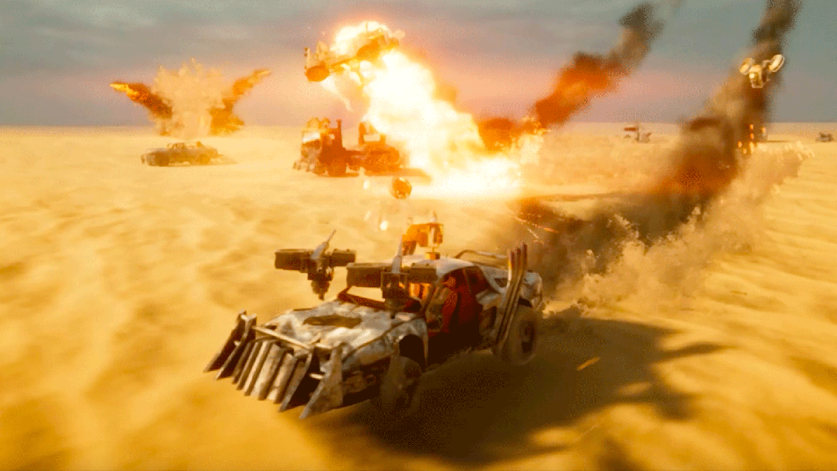 Drivers of the Apocalypse - Tráiler oficial del juego Alpha