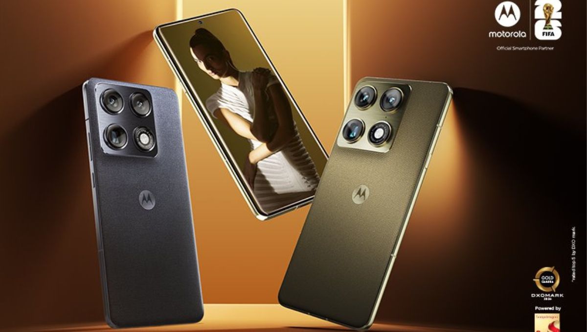 تسريب سعر هاتف موتورولا Signature في الهند قبل الإطلاق في 23 يناير: إليكم ما يمكن توقعه