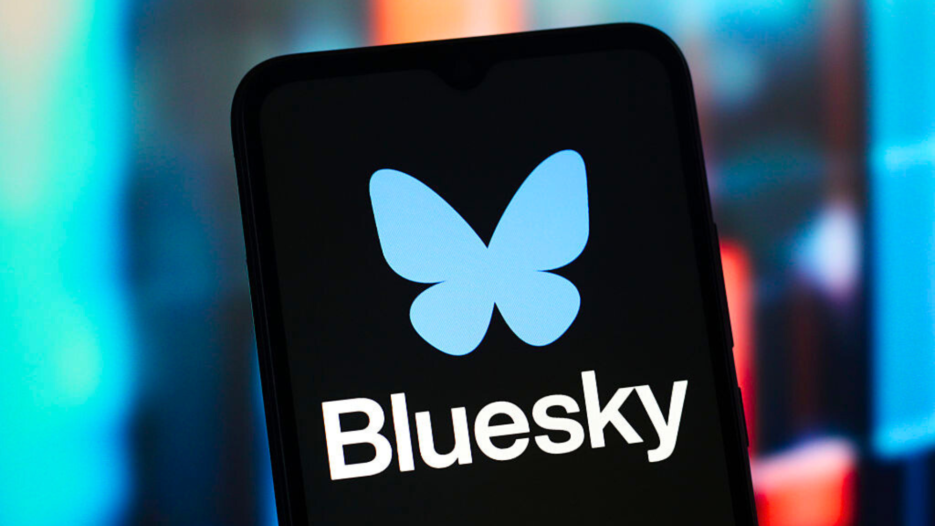 How to turn on Bluesky's dark mode