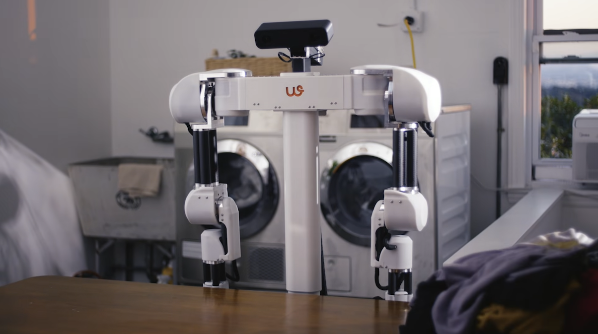 Isaac 0 هو روبوت قابل للطي لغسيل الملابس ومتوفر بسعر منخفض يبلغ 7999 دولارًا