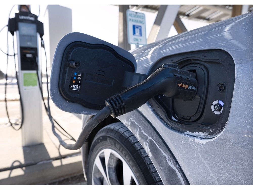 جاي غولدبرغ: تفويض ترودو للسيارات الكهربائية يلقى زواله الذي طال انتظاره.