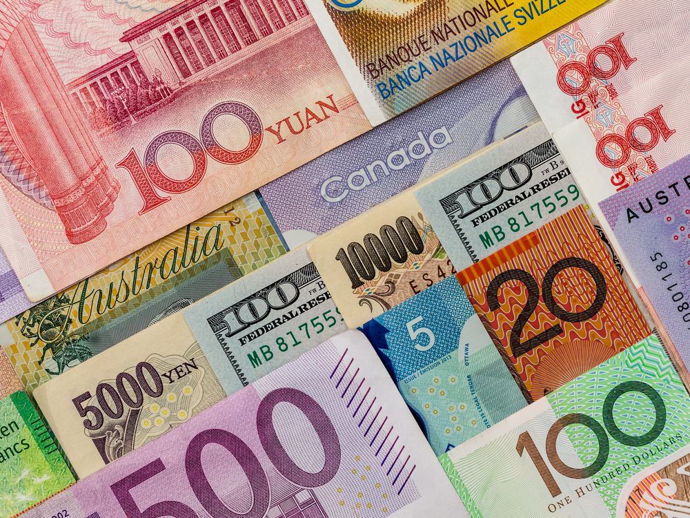 Emerging currencies trade mixed as Fed keeps rates on hold