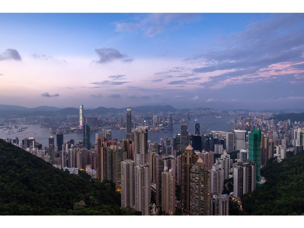 China Weighs Tighter Rules for Firms to Sell Shares in Hong Kong