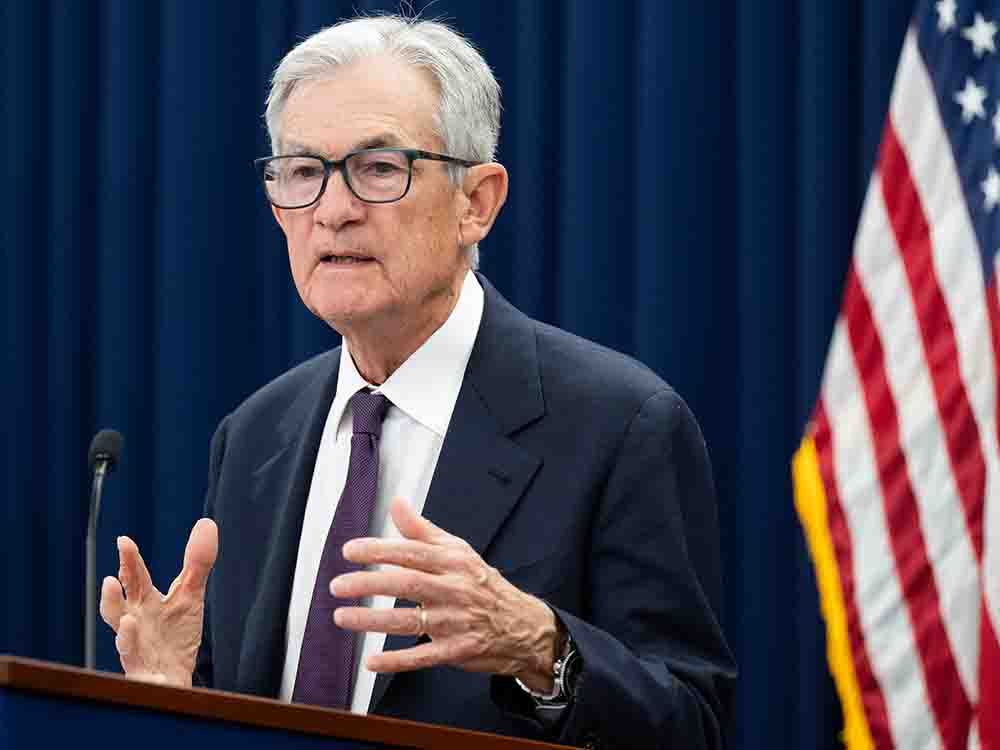 Fed holds rates steady, points to improvements in the unemployment rate