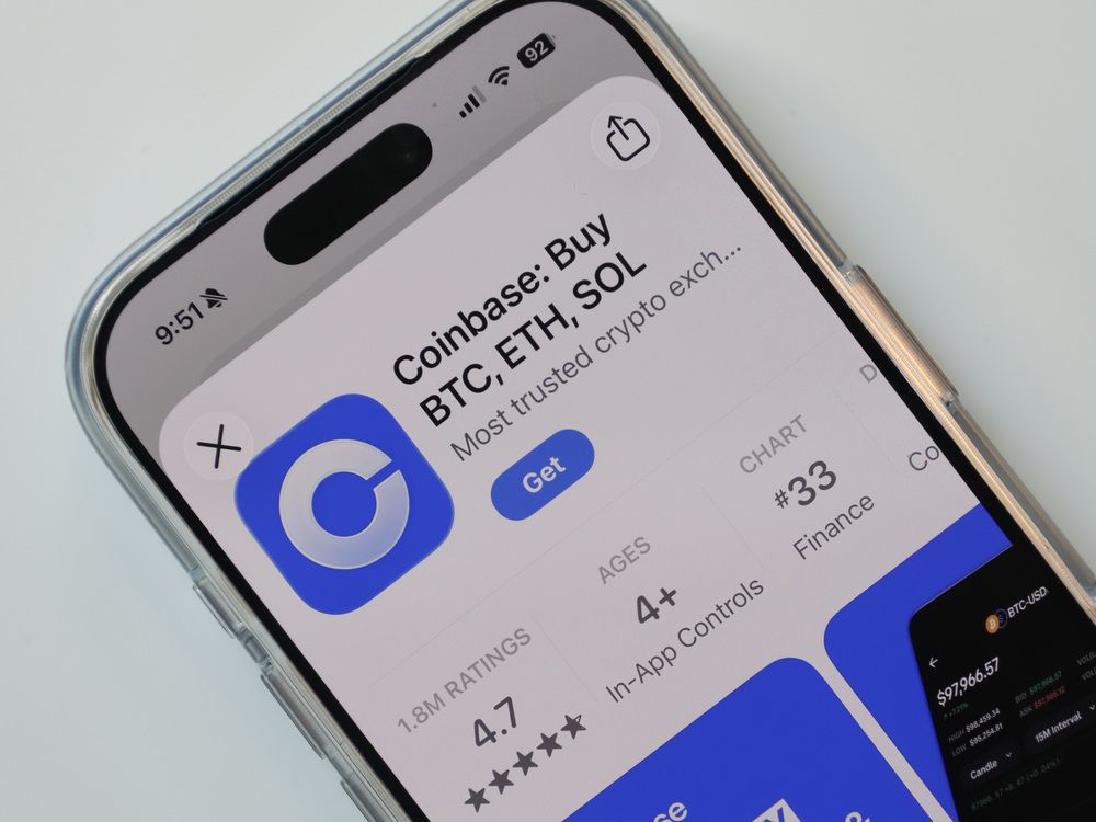 تتلقى Coinbase ضربات جديدة مع تعمق مسار العملة المشفرة