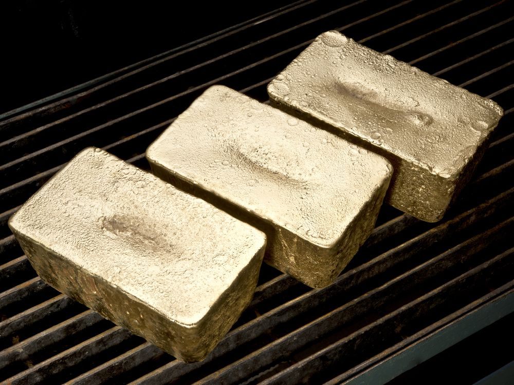 العالم لا. يقول الرئيس التنفيذي إن شركة تعدين الذهب رقم 2 "مستعدة للتحرك" بشأن عمليات الاندماج والاستحواذ