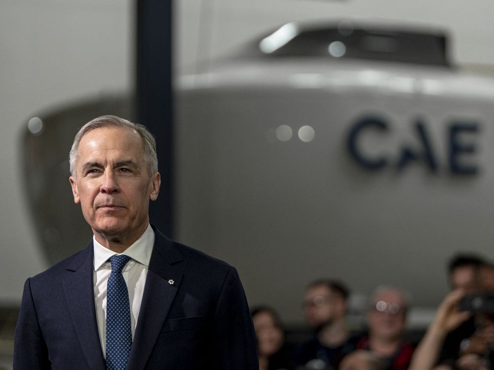Terence Corcoran: el nuevo complejo militar-industrial de Mark Carney