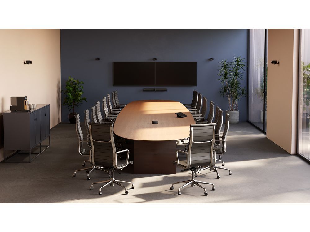 New Jabra expandable room solutions give every participant a front-row meeting experience