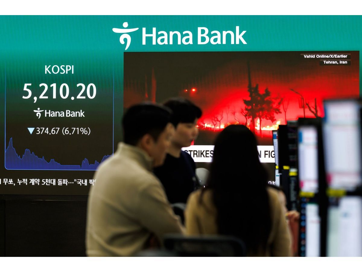 “Pierda $1 millón en 2 segundos”: el caos en el mercado sacude las mesas de operaciones