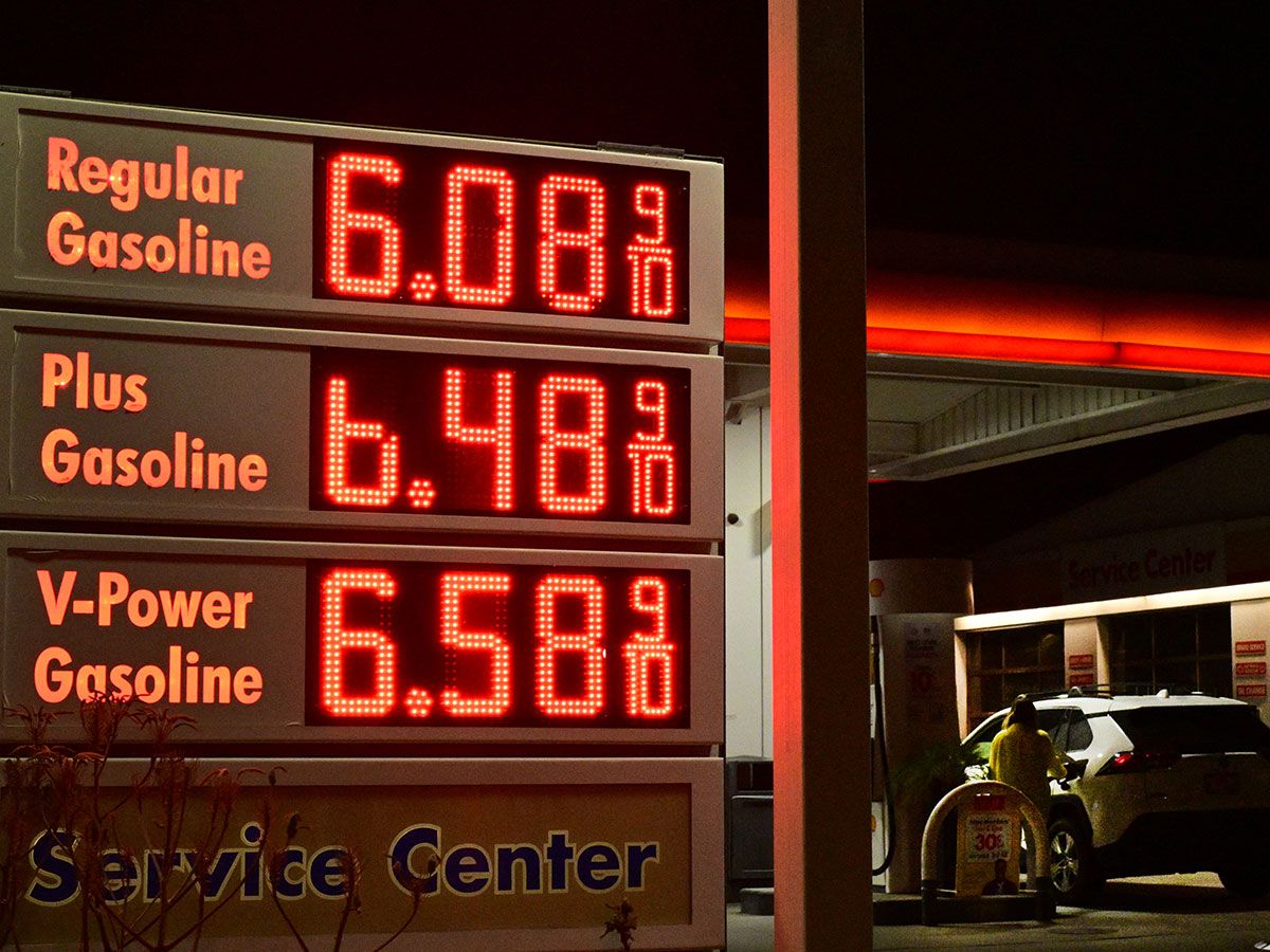 A toda prisa: la economía estadounidense podría ser una "víctima" de la guerra con Irán a medida que aumentan los riesgos de recesión