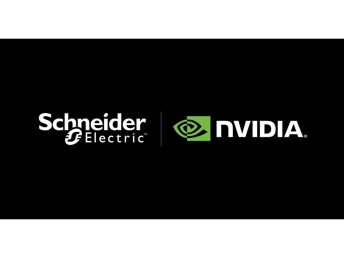 Schneider Electric teams with NVIDIA to develop validated blueprints to design, simulate, build, operate and maintain gigawatt-scale AI Factories
