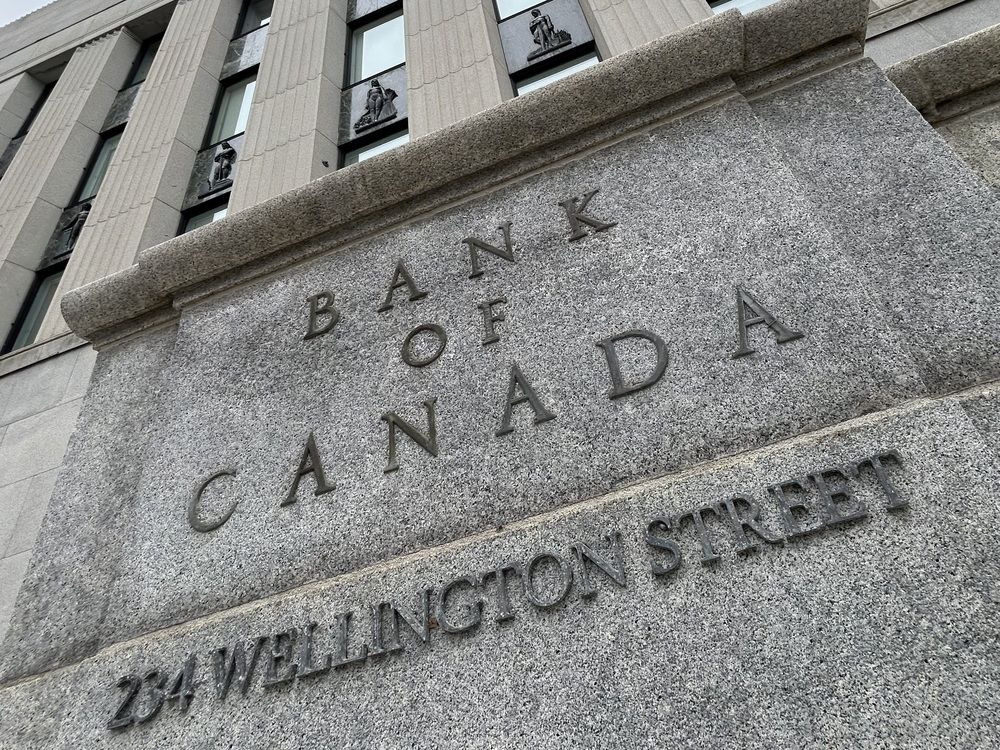 A toda prisa: esto es lo que hará el Banco de Canadá cuando cambie las tasas de interés, dice un importante grupo de expertos