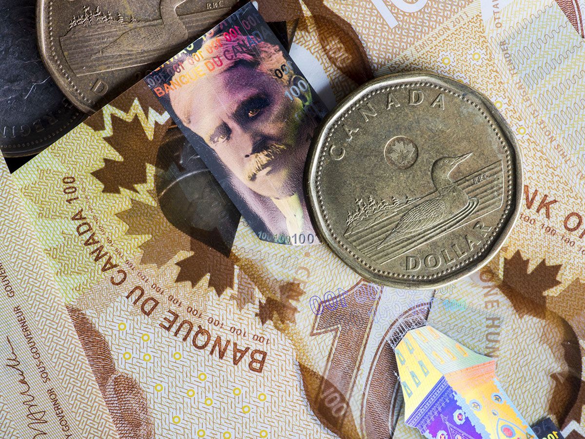 Posthaste: Canadian dollar is being dumped from FX reserves at a record pace. What's going on?