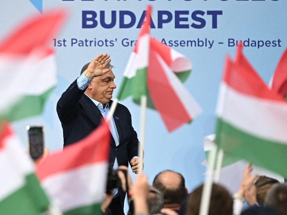 داير: أوربان، الذي عاقبته الآلهة العجوز، من المرجح أن يعاقب في صناديق الاقتراع