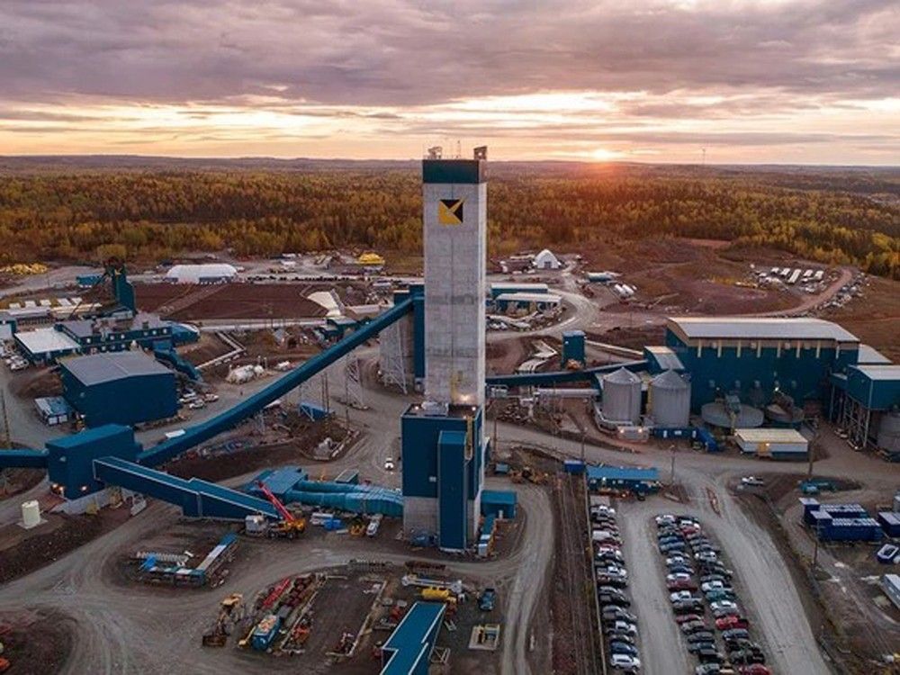 Graduado de Laurentian U supervisa el distrito minero de Dubreuilville y otros sitios canadienses