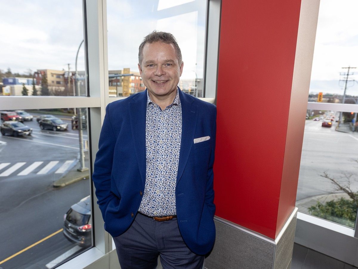 يفقد قطاعا البناء والعقارات في كولومبيا البريطانية آلاف الوظائف