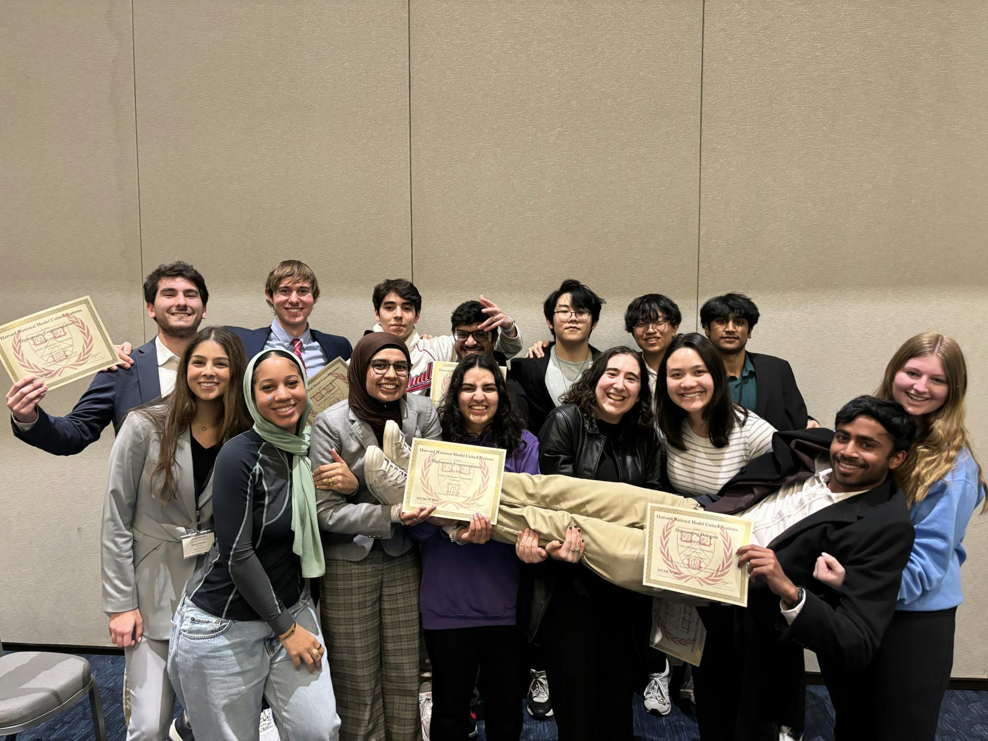 An UN-expected experience: why I'm glad I joined HopMUN