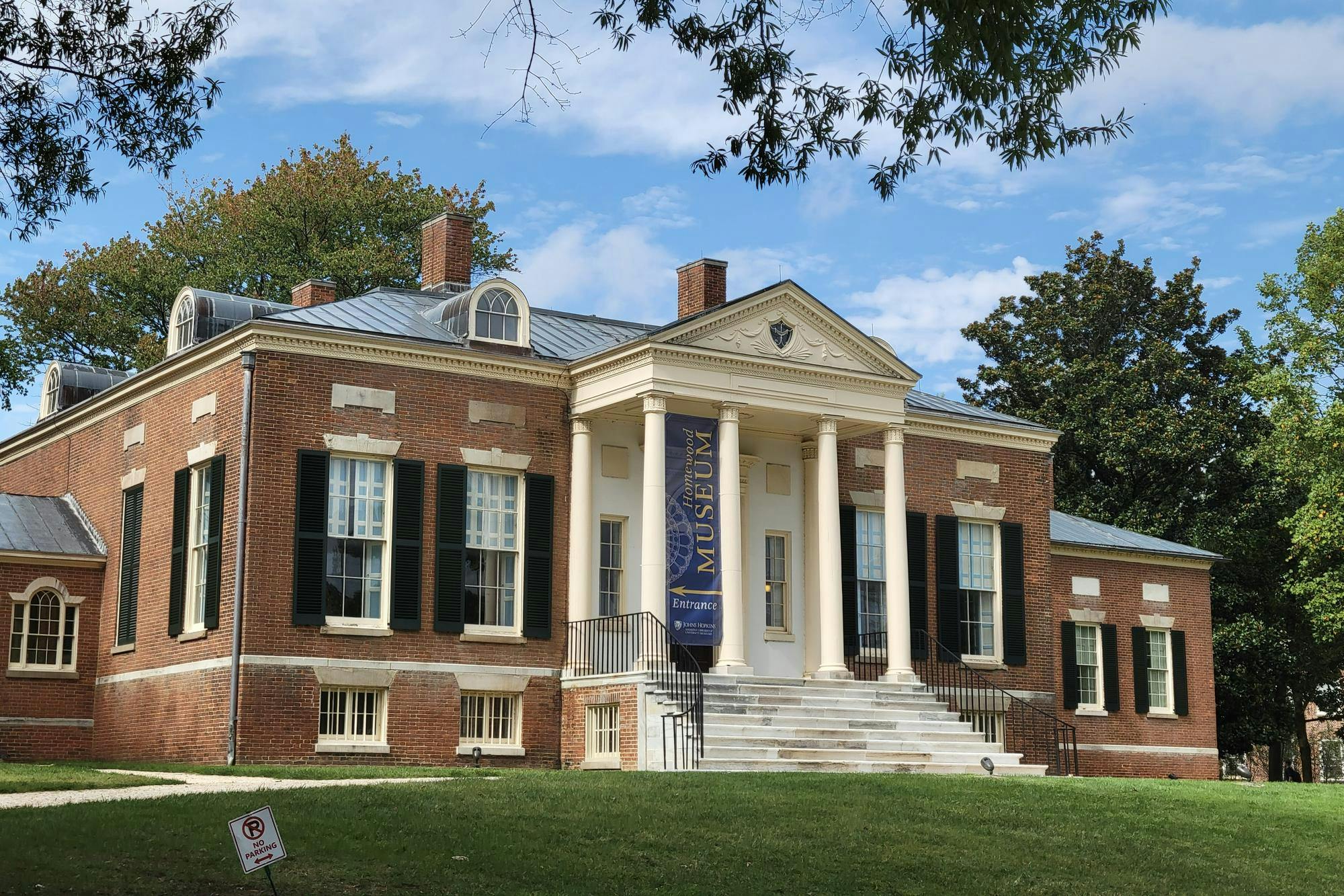 El Museo Homewood organiza una charla sobre "Puntos de decisión en Homewood House" a cargo del profesor Andrew Jewett