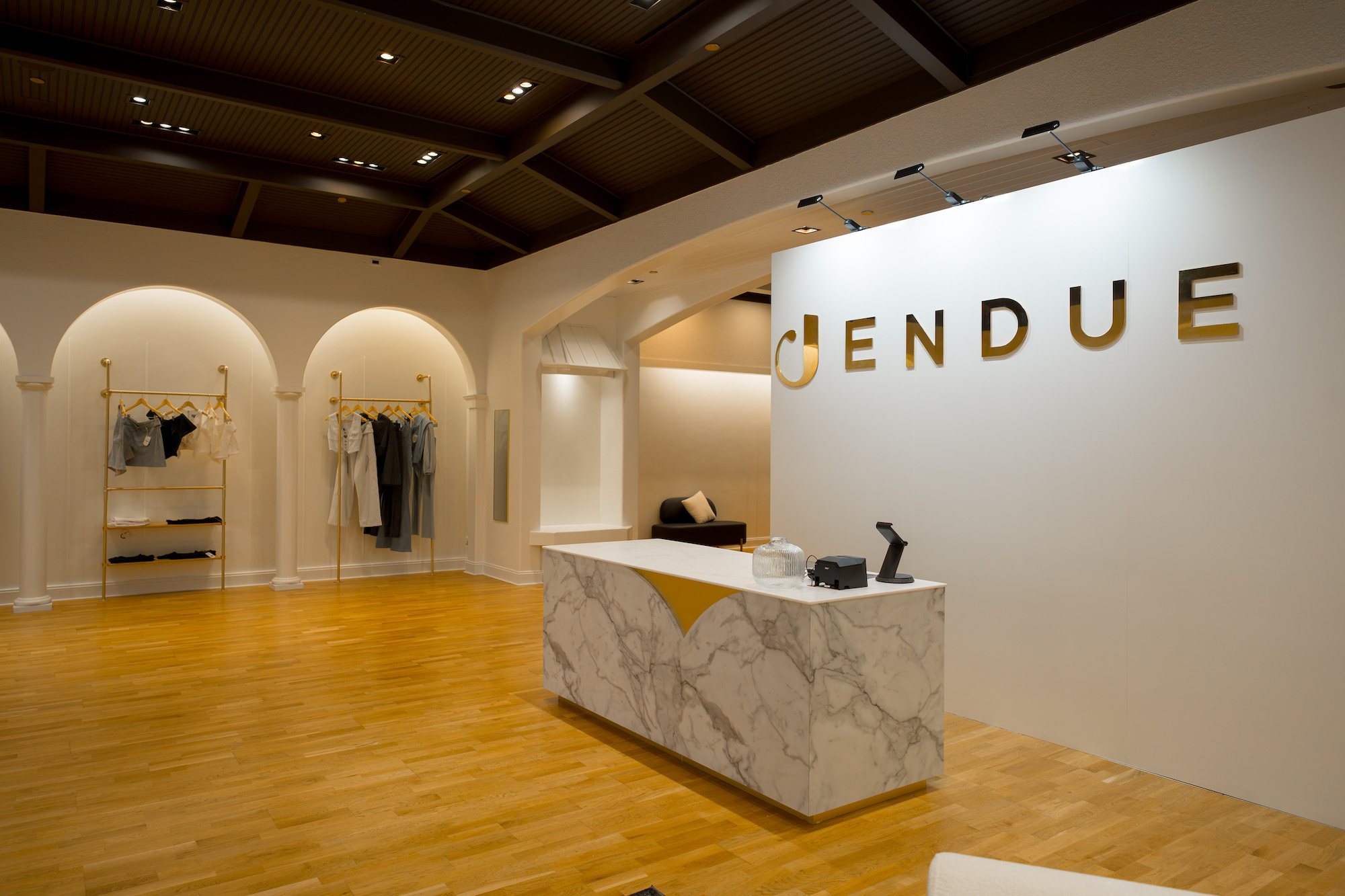 Turkish Denim Brand Jendue Opens First US Store
