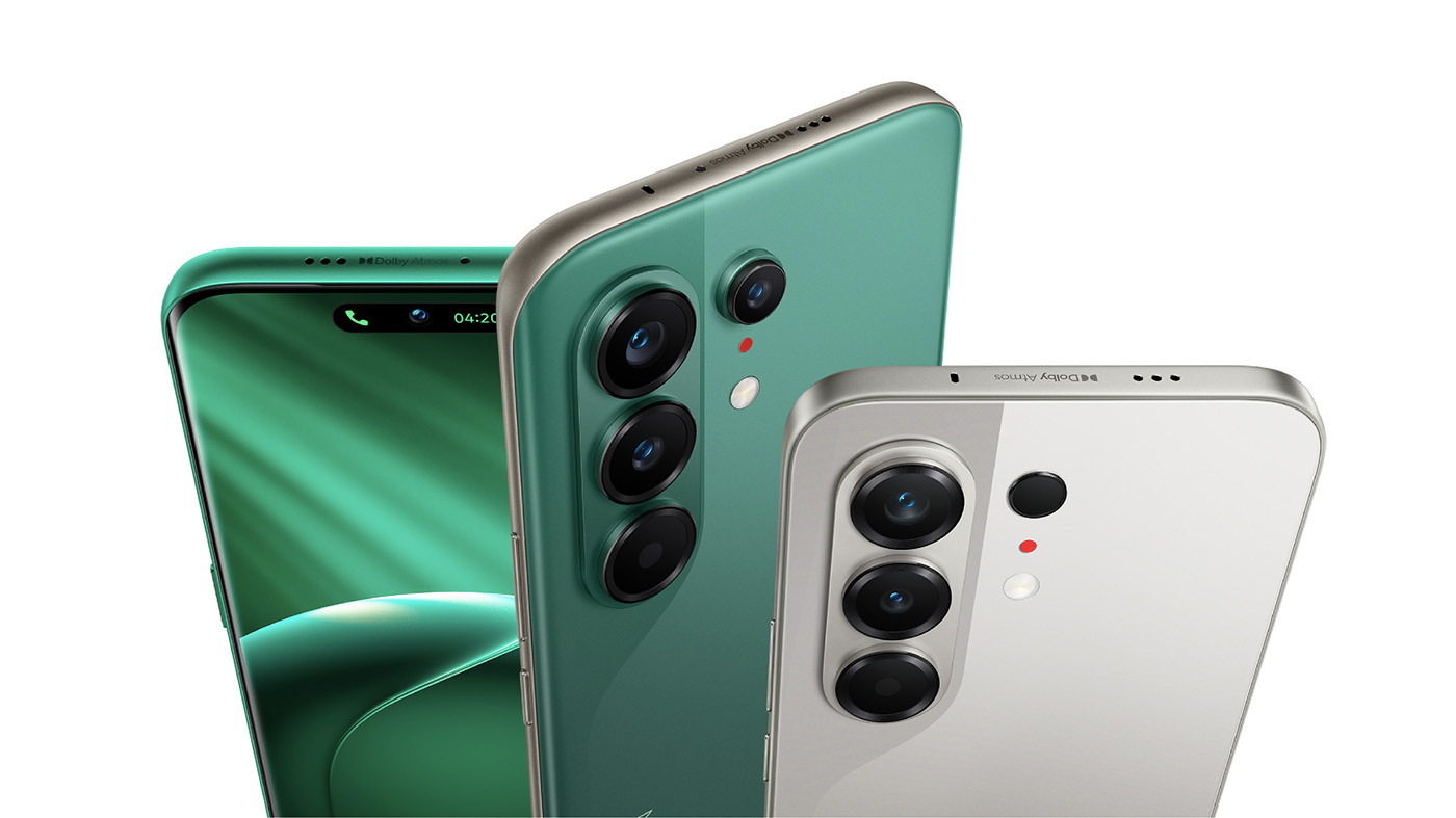 Tecno Camon 50 series debuts at MWC 2026: Midrange phone with 50MP cameras, 144Hz AMOLED screen, 6500mAh battery