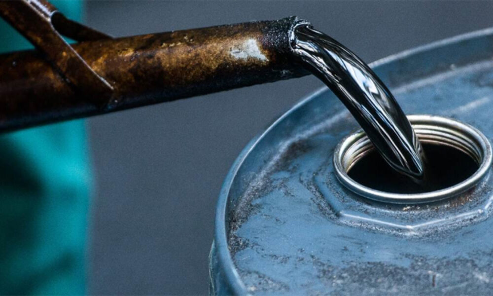 أسعار النفط الخام ترتفع مرة أخرى