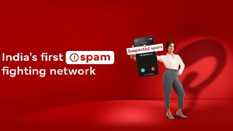 Airtel AI-Powered Fraud Alert Protection System Launched To Combat Spam and OTP Banking Scams