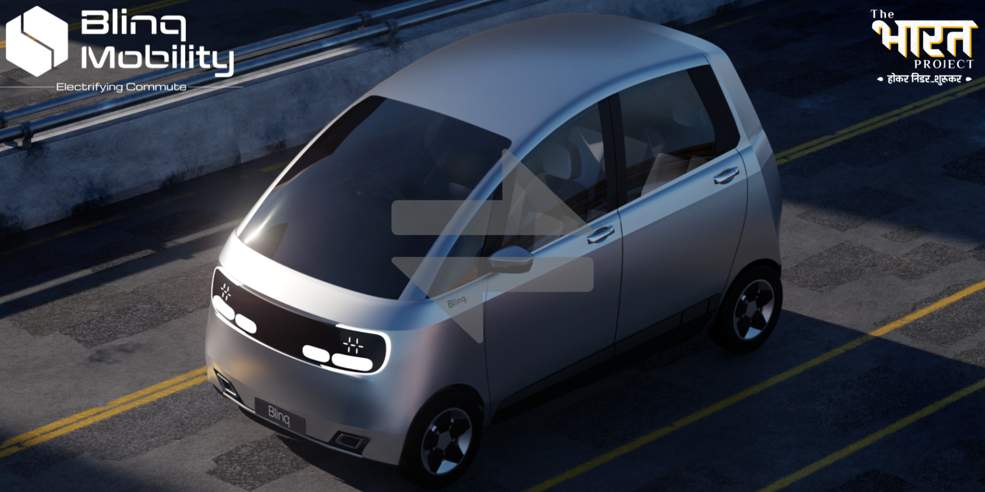 Blinq Mobility: Building the Future of Swappable EVs for Urban India