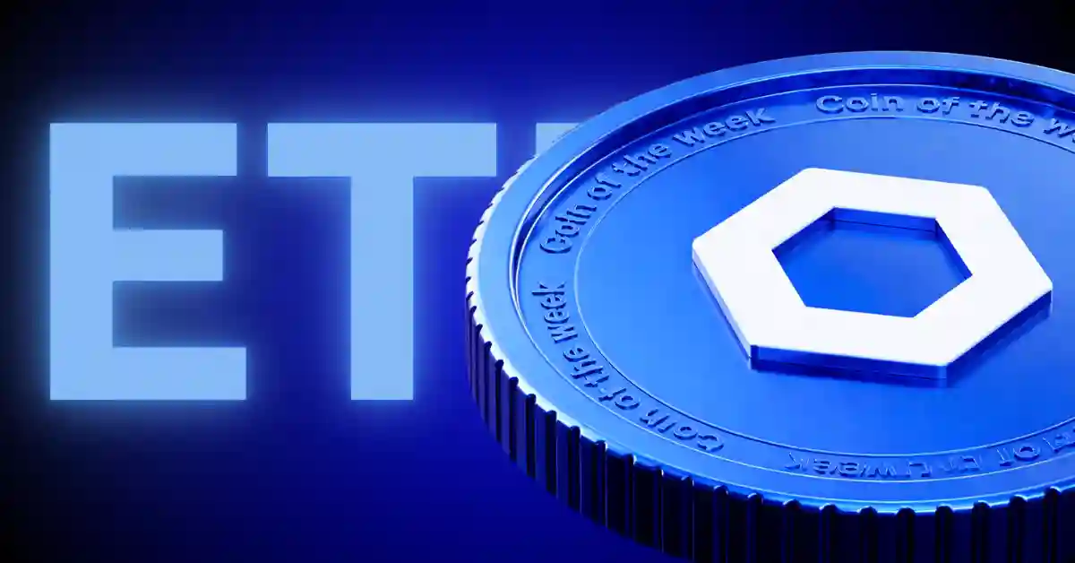 LINK Price Slips as ETFs Absorb Supply but Charts Signal More Downside