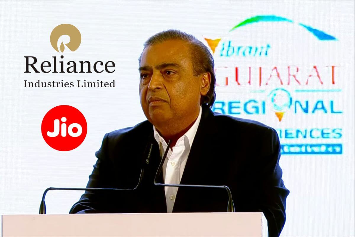 Reliance Jio to Launch People-First AI Platform for India and the World, Says Mukesh Ambani
