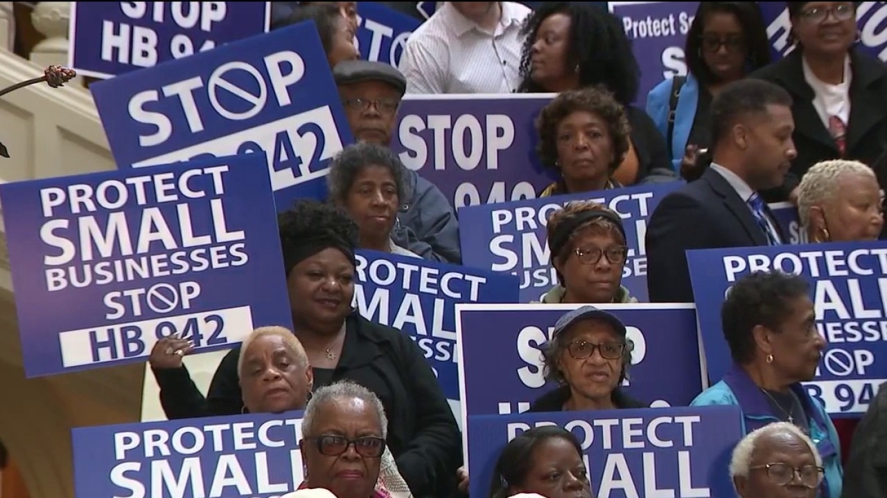 مشروع قانون جديد سينهي الإعفاء الضريبي لمطار أتلانتا