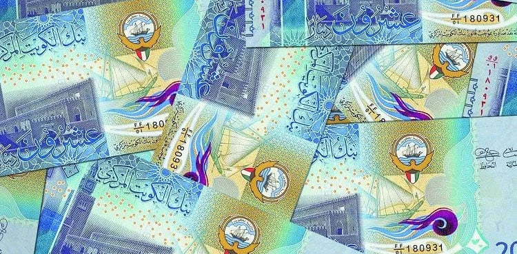 سعر الدينار الكويتي اليوم في باكستان