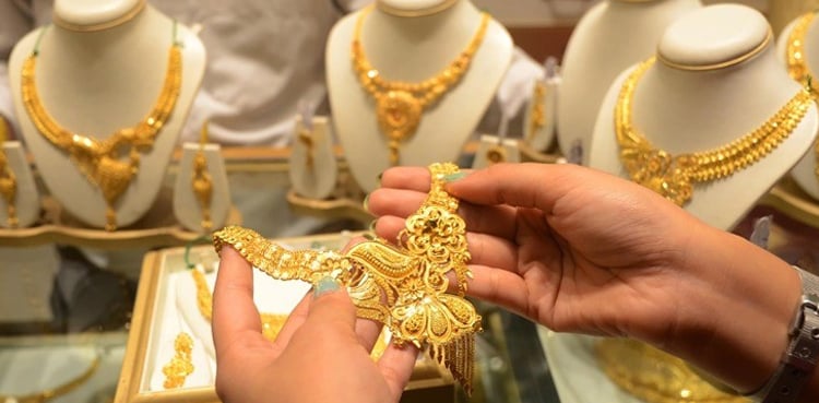 Gold prices record sharp increase in Pakistan — April 1, 2026