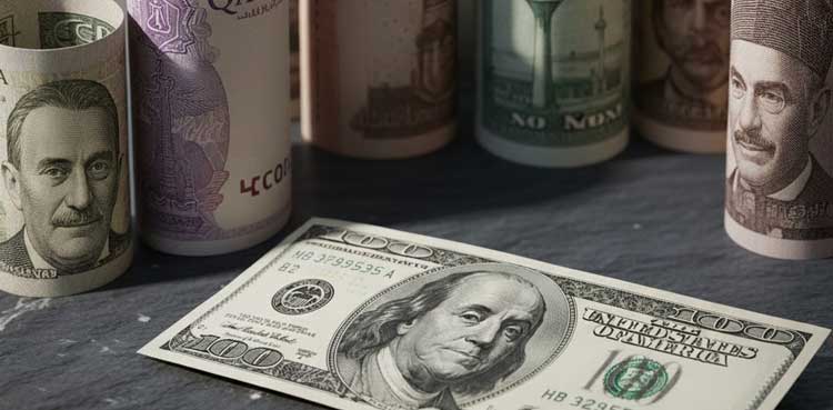 Dollar and Other Currency Rates in Pakistan Today- April 22, 2026