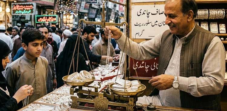 Tasa de plata en Pakistán hoy - 2 de mayo de 2026