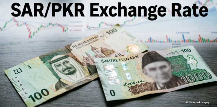 Saudi Riyal to Pakistani Rupee Rate Today – May 4, 2026