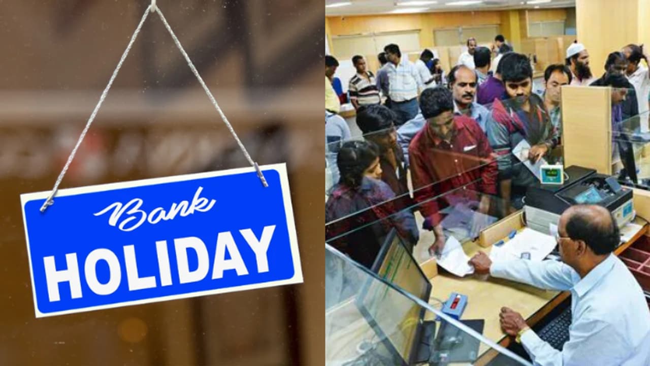 Banks to Remain Closed for 4 Days Next Week: Check Dates