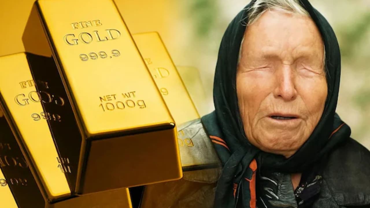 Baba Vanga's 2026 Gold Prediction Explained: Should Investors Buy or Sell This Year?