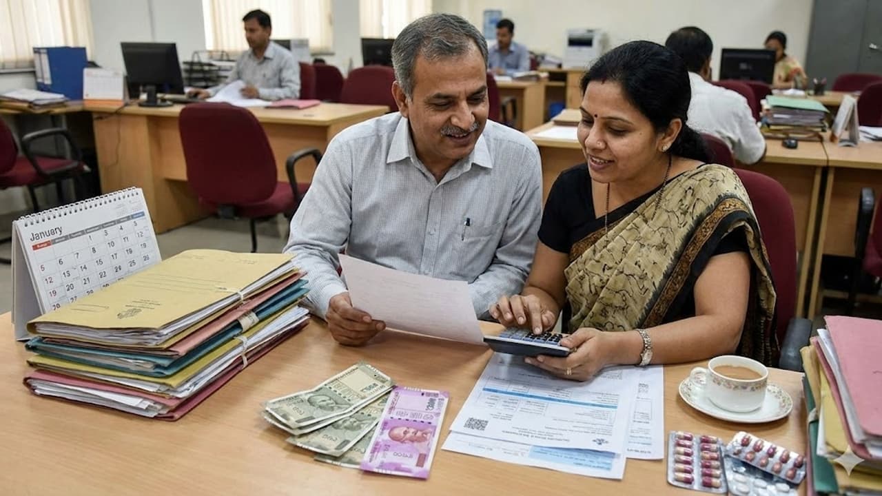 8th Pay Commission: Will Central Government Employees' Salaries Double?