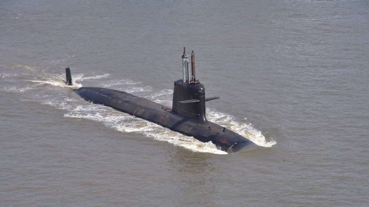 ¿Qué es la AIP? India instalará un sistema de propulsión independiente del aire autóctono en INS Khanderi para diciembre de 2026