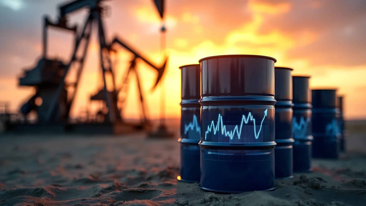 Crude Oil Prices Ease As Hopes Rise For Strait Of Hormuz Shipping Route