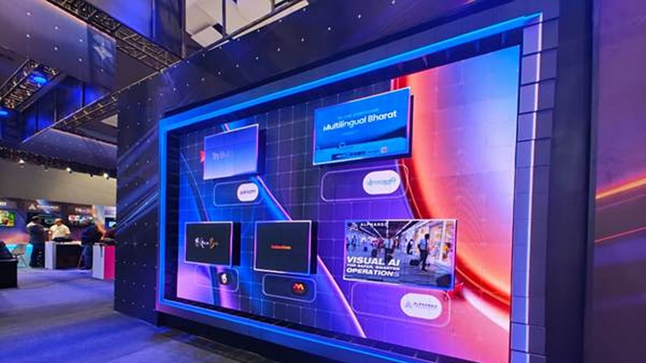 قمة تأثير الذكاء الاصطناعي 2026: الشركات الناشئة الهندية تعرض ابتكارات الألعاب